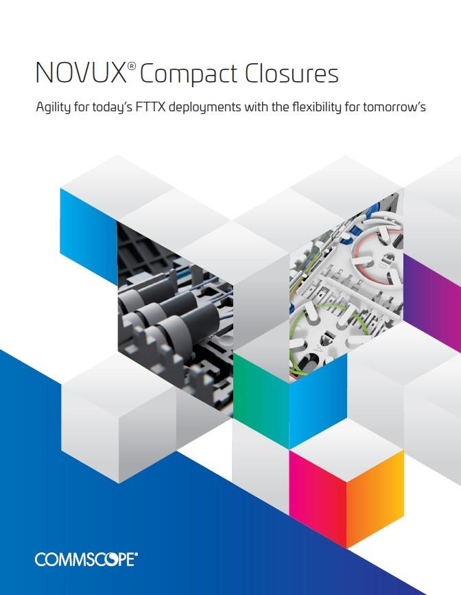 NOVUX™ CSC 40-100-150 brochure & ordering guide