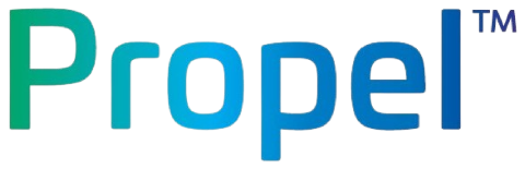 logo CommScope propel