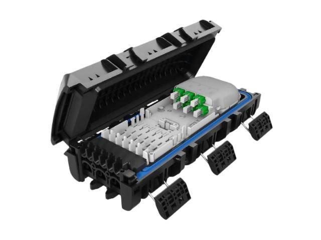 CSC100 Novux kompakt muffe fra CommScope