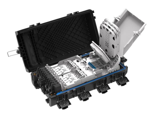 CSC150 Novux kompakt muffe fra CommScope