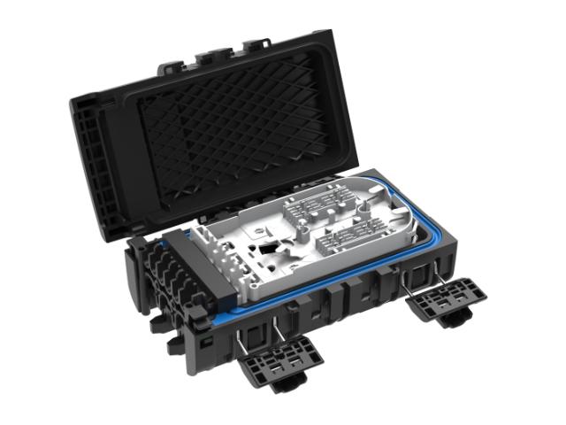 CSC40 Novux kompakt muffe fra CommScope