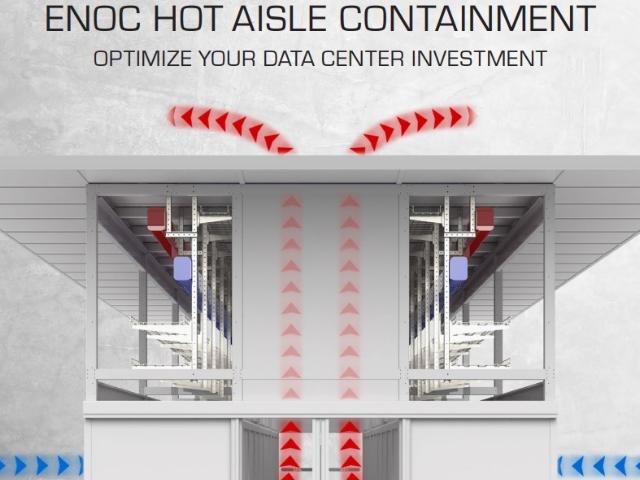 hot aisle containment brochure fra enoc