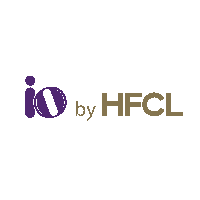 Logo IO by HFCL