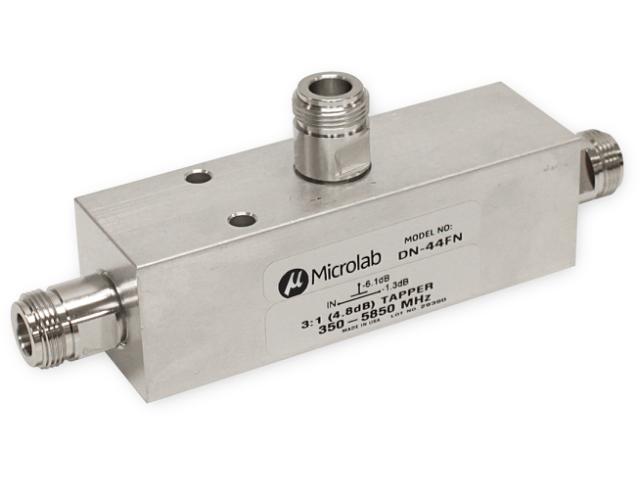 Tapper med lav PIM og IP-klasse 67 fra Microlab