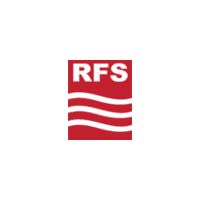 Logo RFS - Radio Frequency System