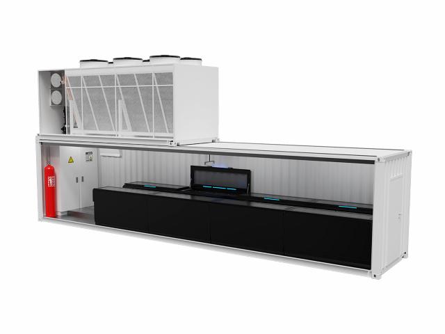 submer megapod til datacenter