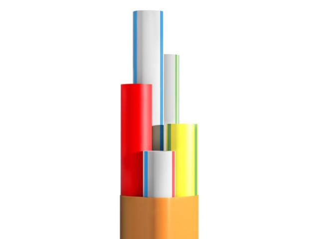 vogelsang rørbundle med farveafmærkning