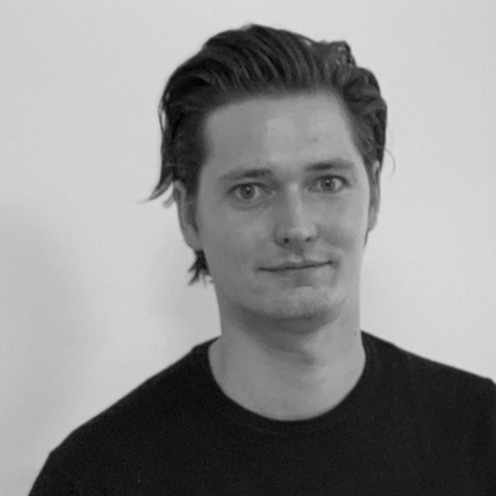 Alexander Normann fra Alcadon