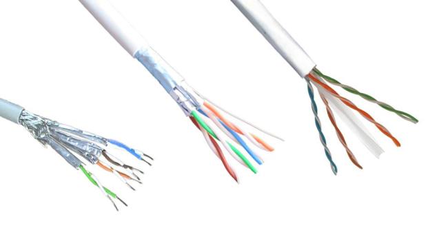 PDS- og netværkskabler fra ECS