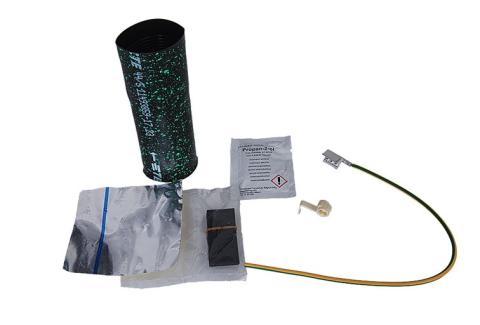 CommScope Krympeflex oval til FOSC-B/D muffer Til 2 kabler i oval port FOSC-B/D-CSEAL-2-NT