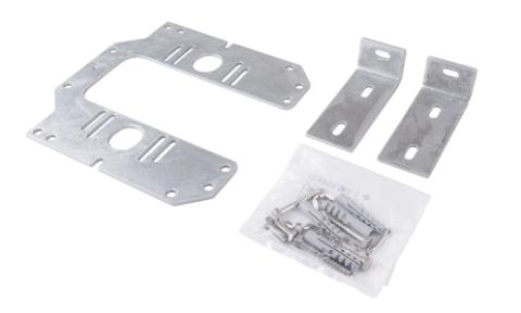 CommScope Vægbeslag for FIST muffer med 8 porte.