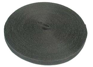 CommScope Velcrobånd Bredde 25mm Tykkelse ca. 2-2,5mm Rulle med 25 meter