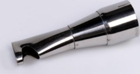 CommScope Reflektor med sideudgang for varmepistol 220V, 1600W