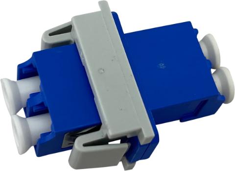 CommScope Adaptor LC/UPC Duplex singlemode med samleledsholder