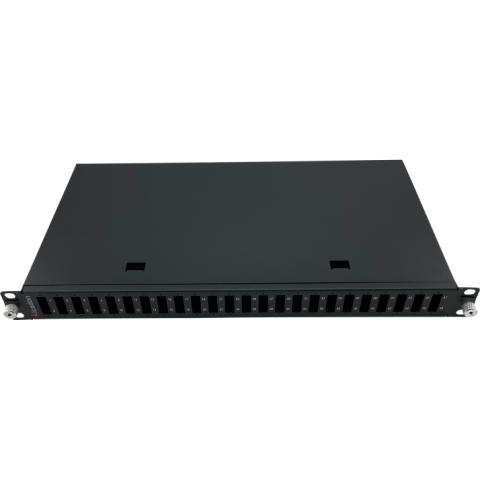 ECS ODF Fiberbox, 24x SC Duplex, Tom ODF