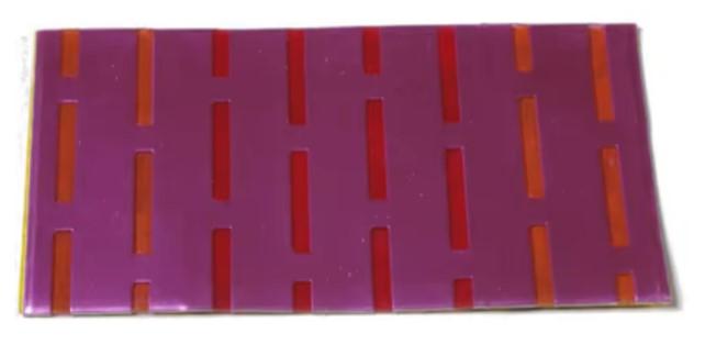 CommScope Varmebeskyttede svøb til mikrokabler SCOP Pakke á 10 stk. 55x105mm FACC-MC-SCOP-CS-10