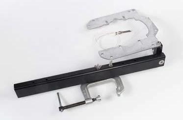 CommScope Arbejdsstand til 16 Port Rund FIST muffe Vertical/Horisontal