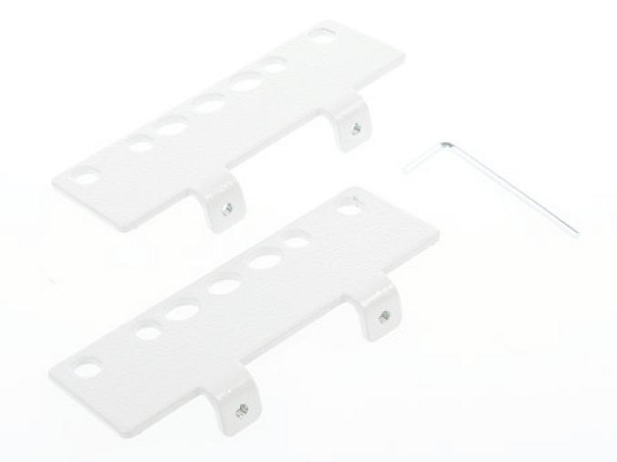 CommScope Beslag til GPS 3HU eller 4HU 19" skuffe i ETSI rack