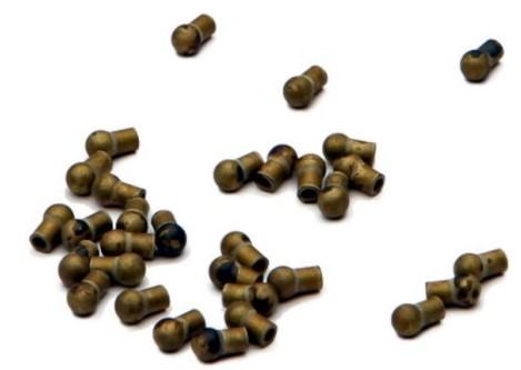 Blæsekugle 0,9mm, 1 stk.