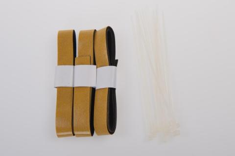 CommScope Skumtape og strips 3 stk. skumtape á 65 cm + strips