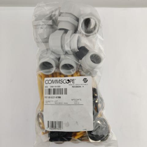 CommScope PG21 Forskruning - 4 x 5-7mm, incl. blindstave 1 stk.
