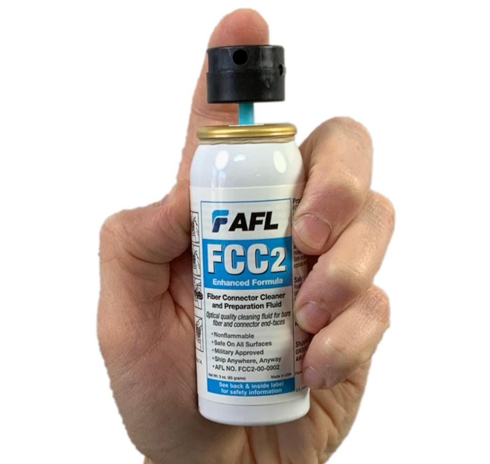 AFL Rensevæske til Konnektere FCC2 1 stk.