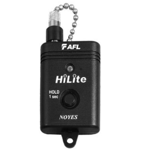 AFL HiLite 650nm til 2,5mm/1,25mm ferrule VFL, Lyspen, rødlys