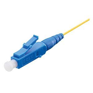 RdM Pigtail LC/UPC SM G657.A1, Gul 2,5M