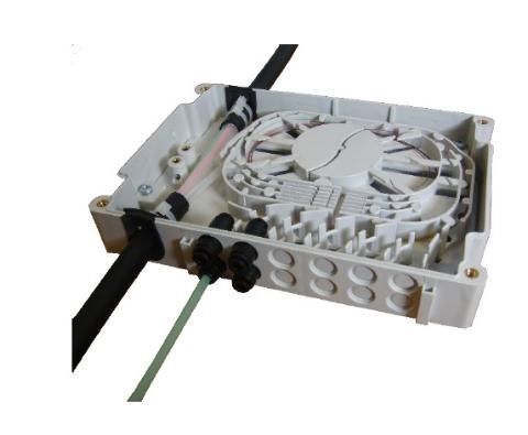 Riserboks uden tilbehør