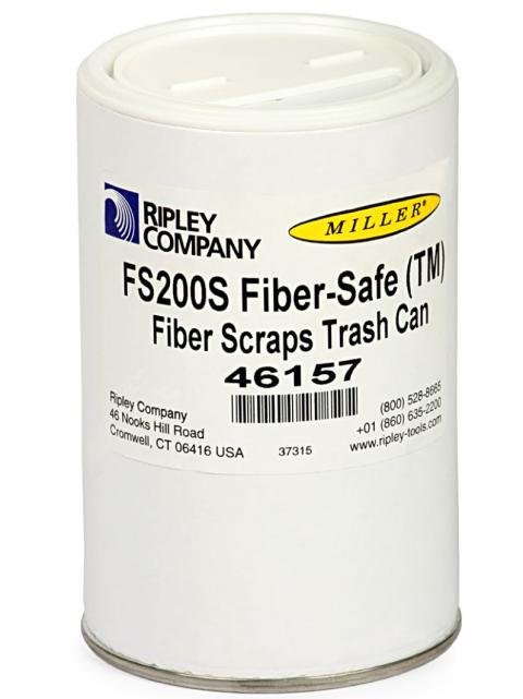 Skraldespand for fibre FS200