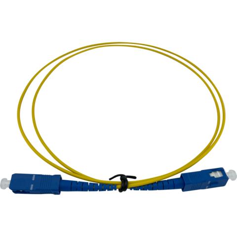 Patchkabel SC/UPC - SC/UPC Simplex 9/125µm 2mm 8M