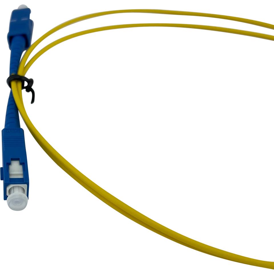 Patchkabel SC/UPC - SC/UPC Simplex 9/125µm 2mm 8M