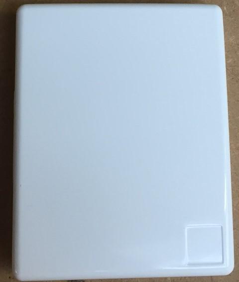 Ultra Compact Termination Boks til 2 x SC/PC simplex samleled - Leveres uden pigtails og samleled