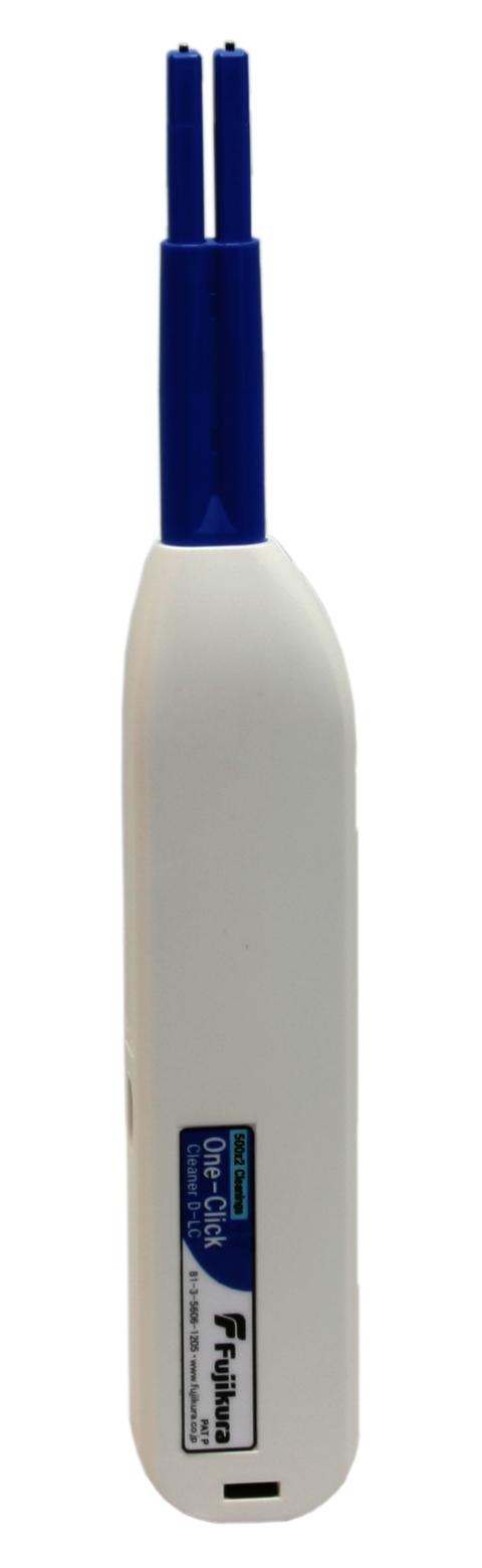 AFL One-Click Cleaner LC 1,25mm Duplex 2x500 rensninger