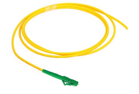 CommScope Pigtail LC/APC 9/125µm 1,7mm semitight 2.0M G657.A1 LSZH Grade B