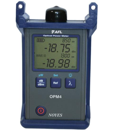 AFL Power Meter OPM4-4D