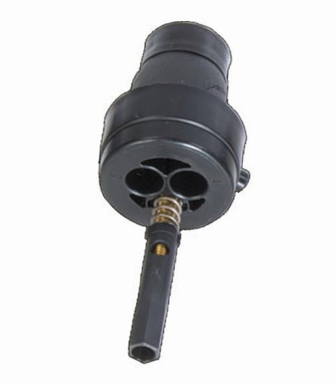 CommScope Gelforsegling rund til FIST muffer - 2x 8-11mm inkl. trækaflastning anvendes både til rund og flad FIST