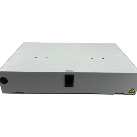 CommScope Splidse/patchskuffe GPS2 2HU tom til preterminerede kort