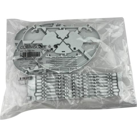 CommScope FIST Splidsekort modul - 4 kort à 12F - SMOUV 8UMS FIST-SOSA2-4SE-S