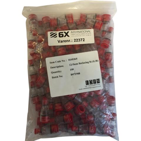 Reduktionskonnektor 12-5 mm