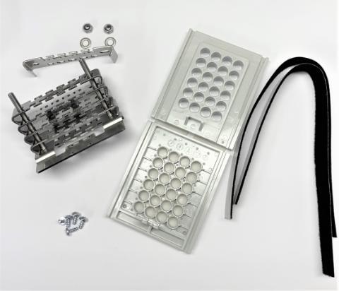 CommScope BUDI-S-SEAL-24x5 Seal kit til 24 kabler op til 5 mm diameter