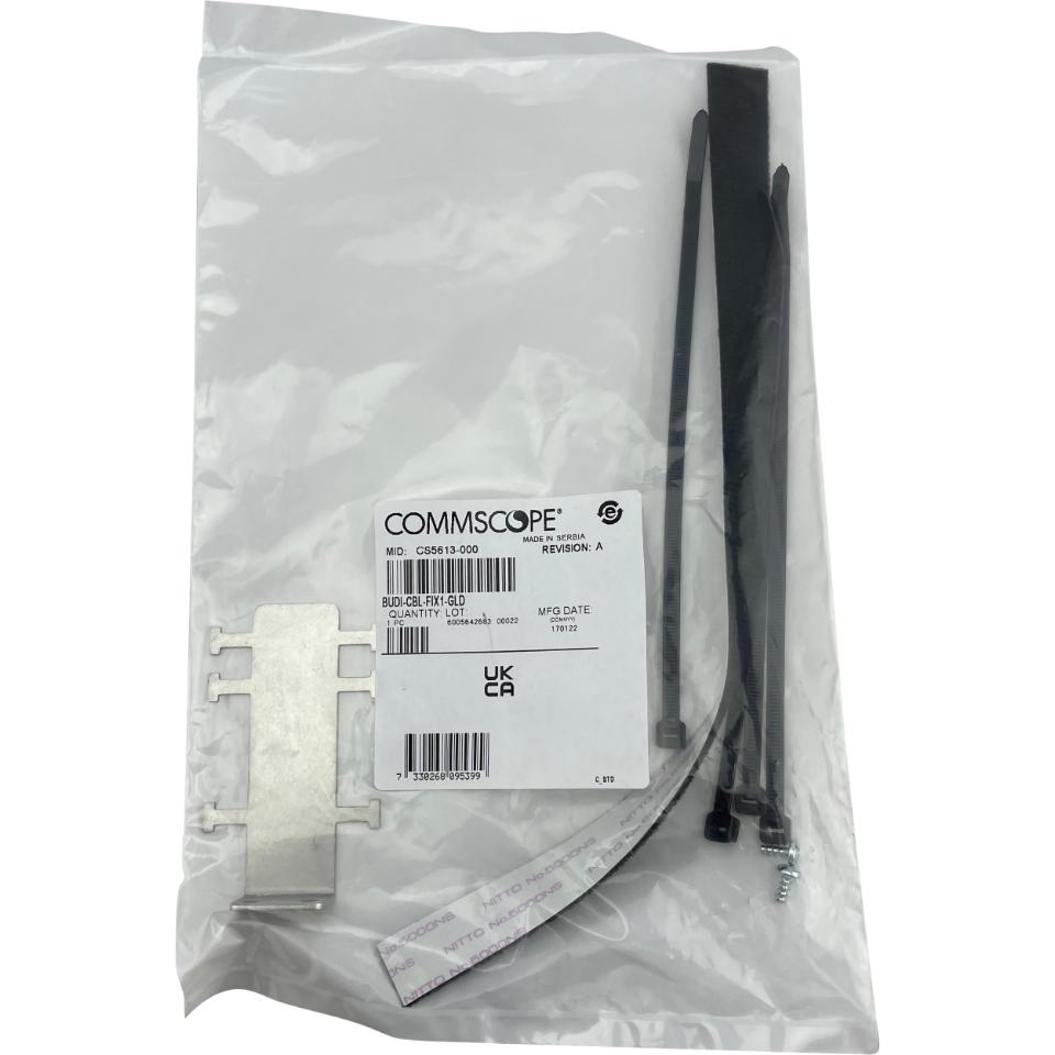 CommScope Aflastningsbeslag BUDI til brug ved PG forskruning