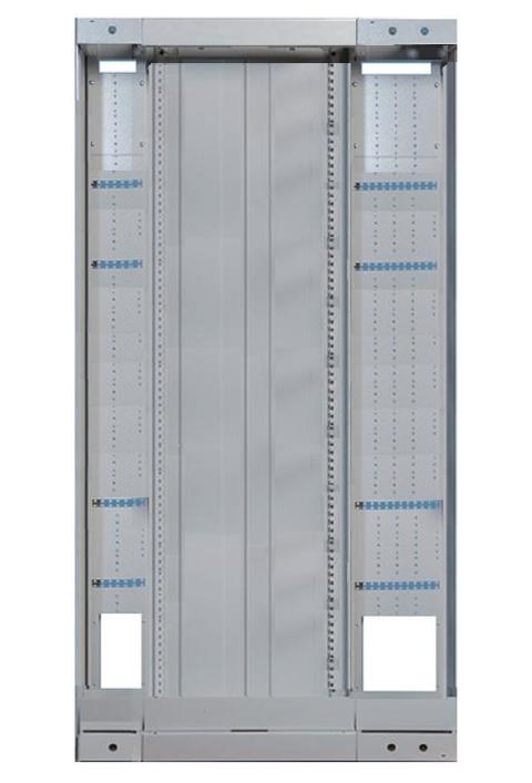 CommScope FIST GR3 Rack ETSI H:2200mm B:150+600+300mm - uden paneler og sider
