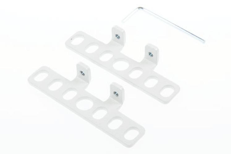 CommScope Beslag til GPS 2HU 19" skuffe i 19" rack