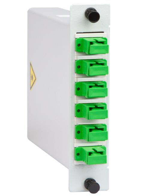 CommScope Splitter 2x 1:3 OCM1 SC/APC EAN 7330268115332