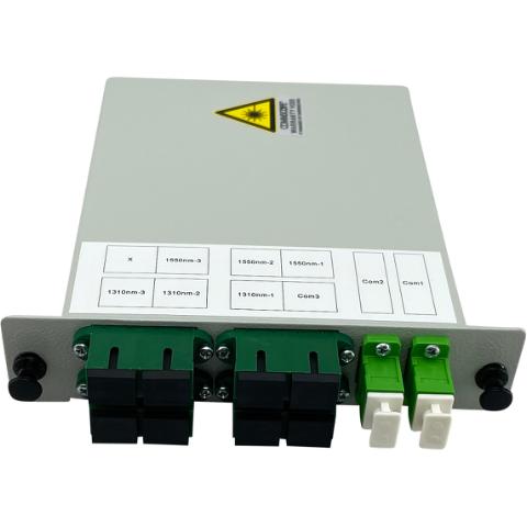 CommScope 3x PON WDM OCM1 SC/APC EAN 7330268115288