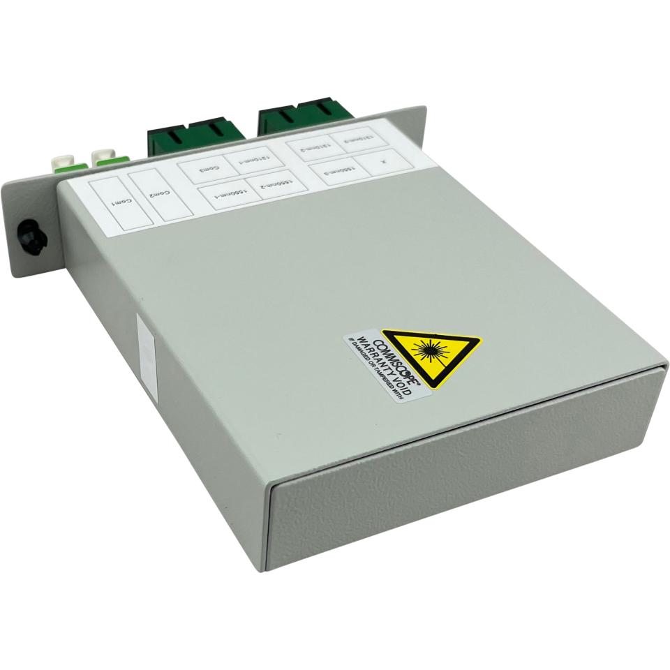 CommScope 3x PON WDM OCM1 SC/APC EAN 7330268115288