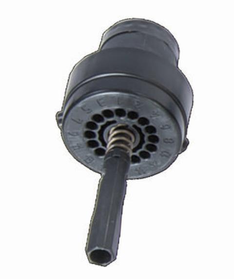 CommScope Gelforsegling rund til FIST muffer - 16x 0-3mm inkl. trækaflastning anvendes både til rund og flad FIST