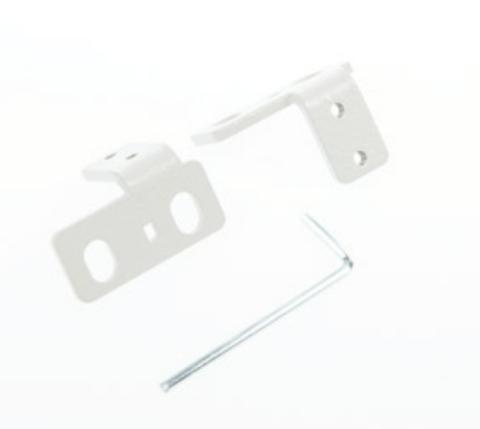 CommScope Beslag til GPS 1HU 19" skuffe i 19" rack