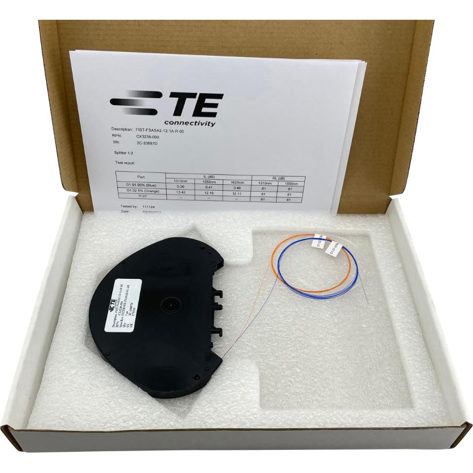 CommScope Splitter 1:2 - 05/95 Asymetrisk split